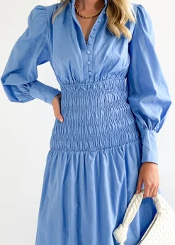 Women Gingham & Heels Maxi><noscript><img width=