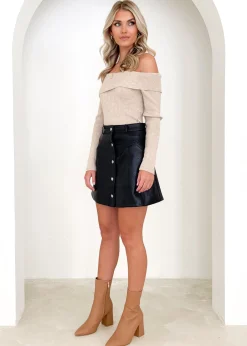 Women Gingham & Heels Skirts><noscript><img width=