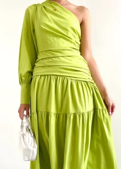 Women Gingham & Heels Maxi><noscript><img width=
