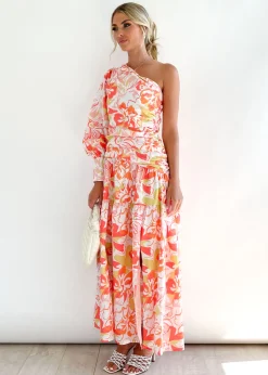 Women Gingham & Heels Maxi><noscript><img width=