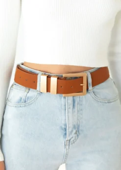 Women Gingham & Heels Belts><noscript><img width=