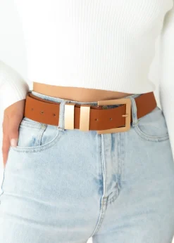 Women Gingham & Heels Belts><noscript><img width=