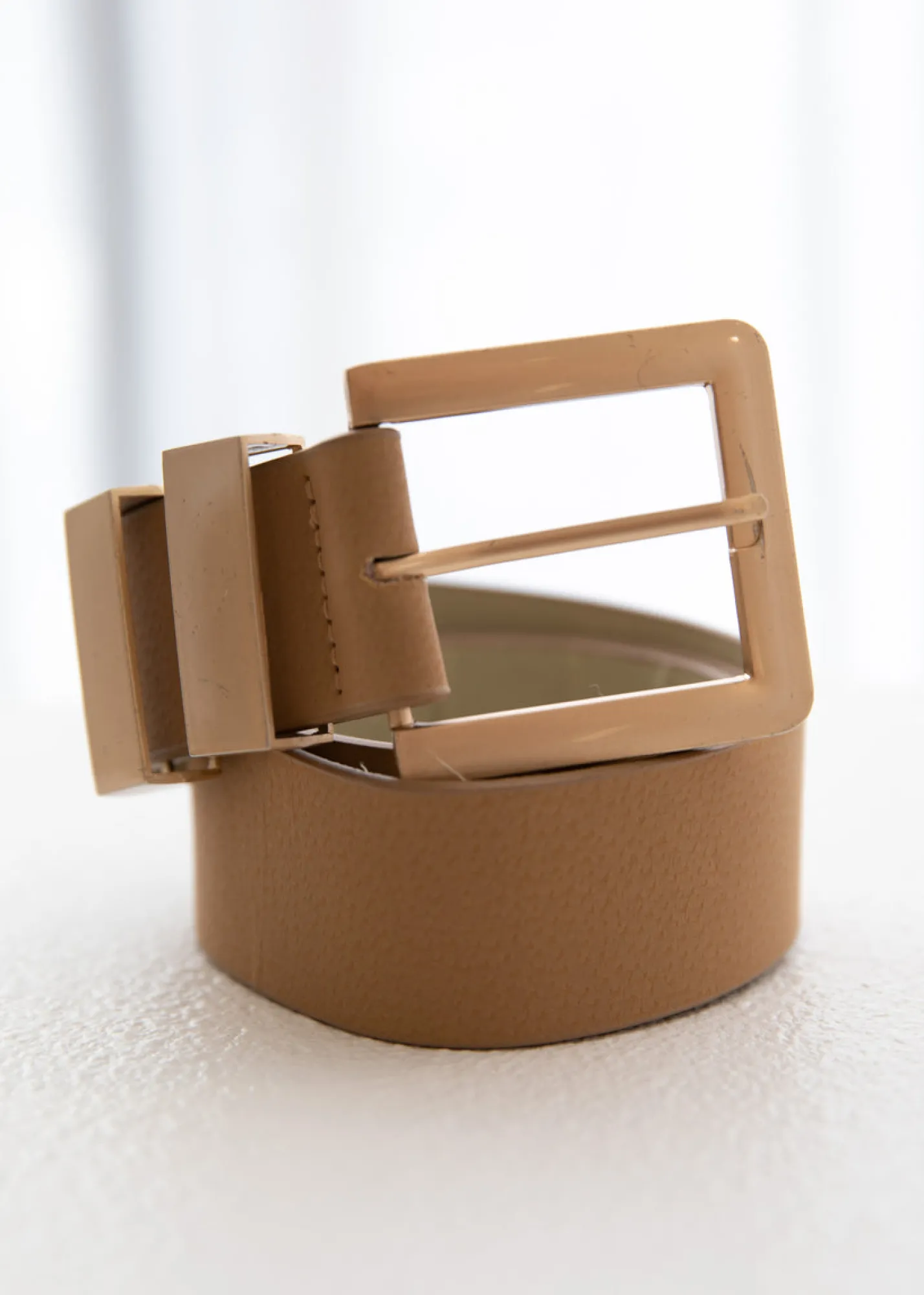 Women Gingham & Heels Belts>Buckle Up Belt