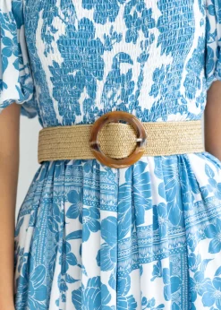 Women Gingham & Heels Belts><noscript><img width=