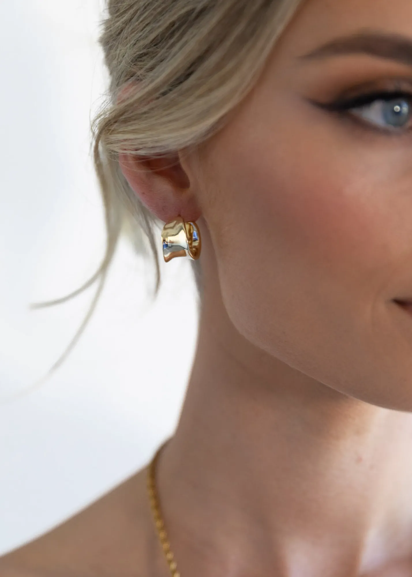 Women Gingham & Heels Jewellery>Calynda Earrings