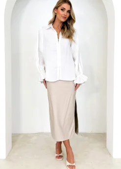 Women Gingham & Heels Shirts><noscript><img width=