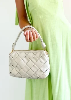 Women Gingham & Heels Bags><noscript><img width=