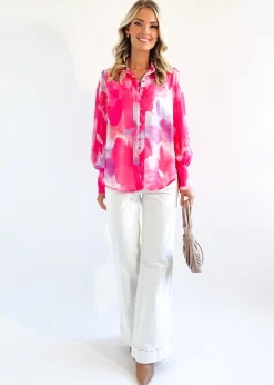 Women Gingham & Heels Shirts><noscript><img width=