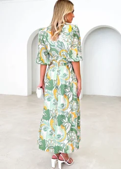 Women Gingham & Heels Midi><noscript><img width=