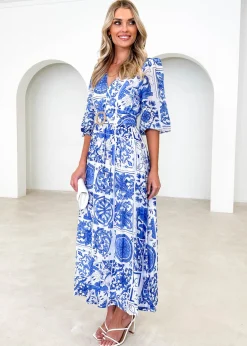 Women Gingham & Heels Midi><noscript><img width=