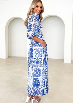 Women Gingham & Heels Midi><noscript><img width=