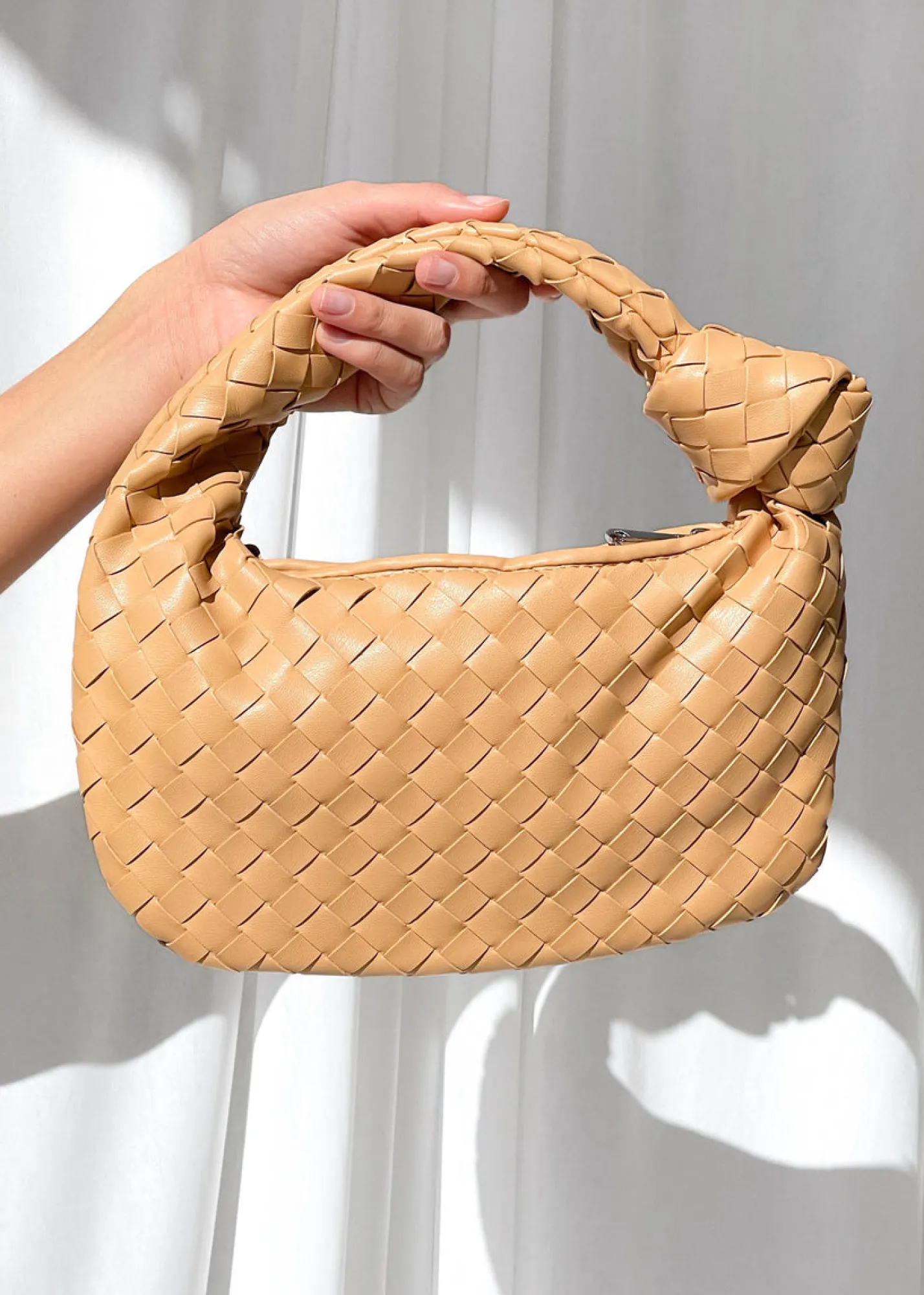 Women Gingham & Heels Bags>Chameleon Bag