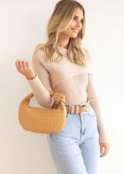Women Gingham & Heels Bags><noscript><img width=