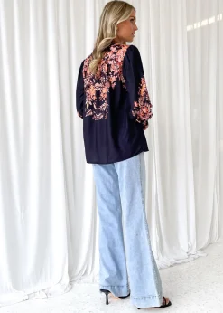 Women Gingham & Heels Blouses><noscript><img width=