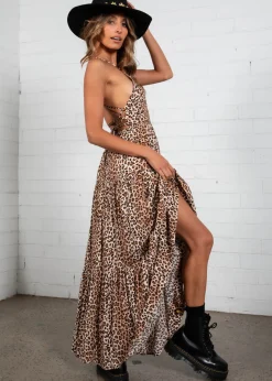 Women Gingham & Heels Maxi><noscript><img width=