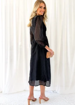 Women Gingham & Heels Midi><noscript><img width=