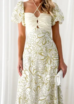 Women Gingham & Heels Midi><noscript><img width=