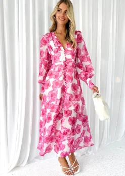 Women Gingham & Heels Midi><noscript><img width=