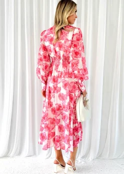 Women Gingham & Heels Midi><noscript><img width=