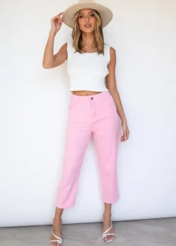 Women Gingham & Heels Knit Tops><noscript><img width=