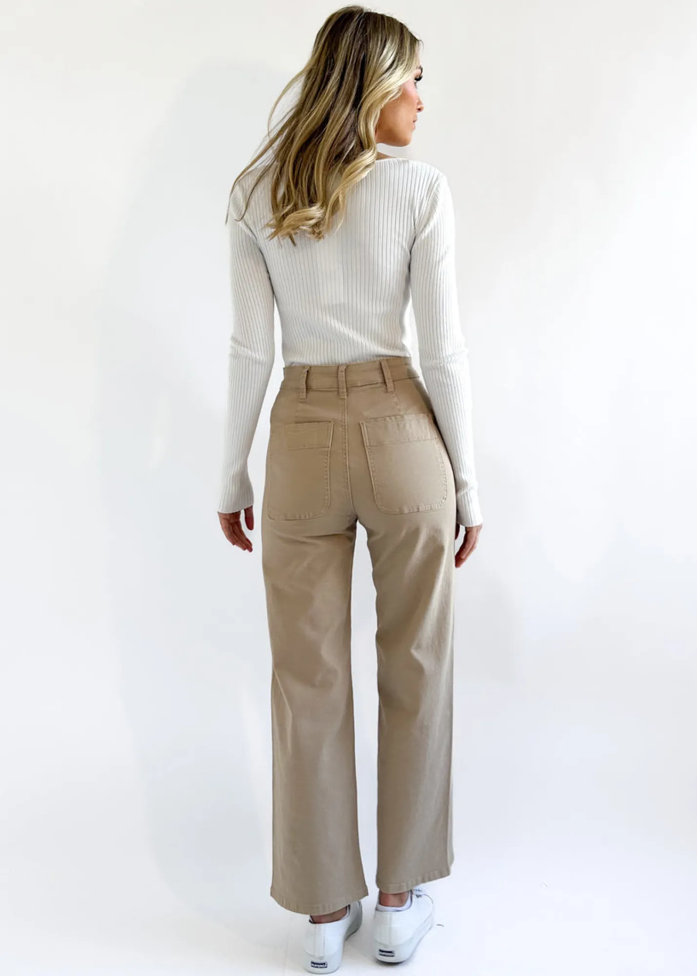 Women Gingham & Heels Jeans>Claria Stretch Denim Jeans