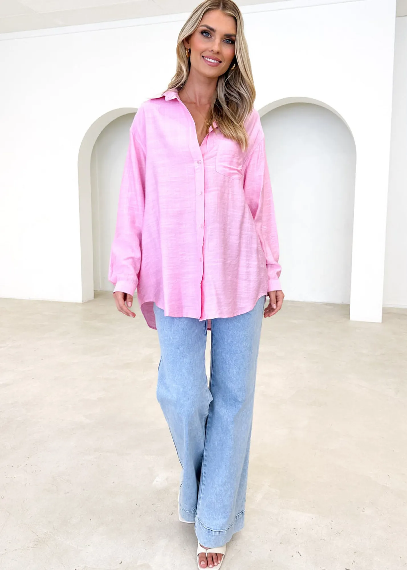 Women Gingham & Heels Shirts>Clarita Shirt