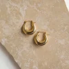 Women Gingham & Heels Jewellery>Claudina Earrings