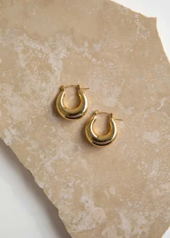 Women Gingham & Heels Jewellery>Claudina Earrings