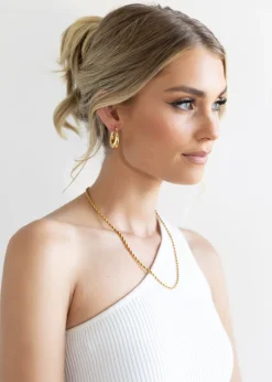 Women Gingham & Heels Jewellery>Claudina Earrings