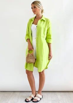 Women Gingham & Heels Shirts><noscript><img width=