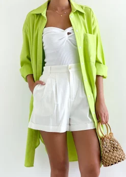 Women Gingham & Heels Shirts><noscript><img width=