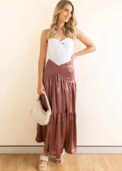 Women Gingham & Heels Skirts><noscript><img width=