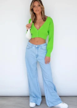 Women Gingham & Heels Crops><noscript><img width=