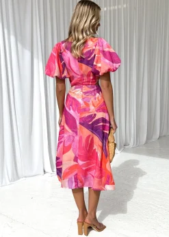 Women Gingham & Heels Midi><noscript><img width=