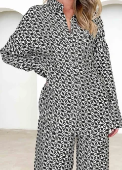 Women Gingham & Heels Shirts><noscript><img width=