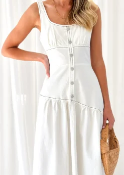 Women Gingham & Heels Midi><noscript><img width=