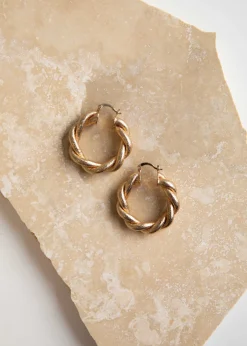 Women Gingham & Heels Jewellery>Doe Earrings