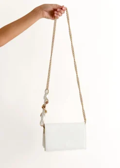 Women Gingham & Heels Bags>Dotty Crossbody Bag