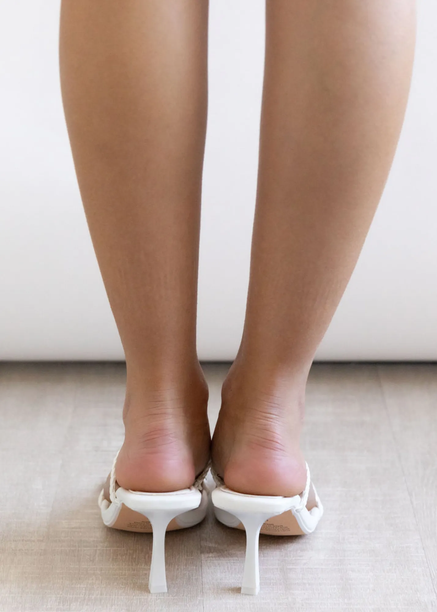 Women Gingham & Heels Shoes>Drew Heels