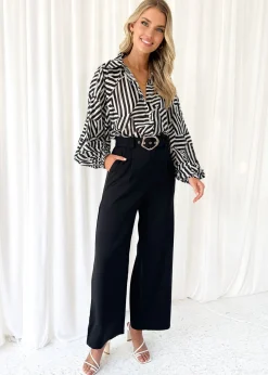 Women Gingham & Heels Shirts>Dulce Shirt