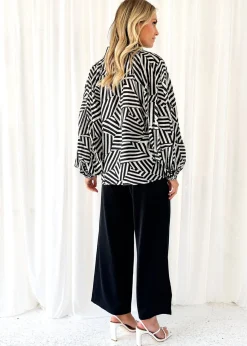 Women Gingham & Heels Shirts><noscript><img width=