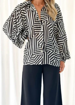 Women Gingham & Heels Shirts><noscript><img width=