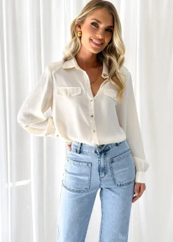 Women Gingham & Heels Shirts>Elenora Shirt