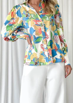 Women Gingham & Heels Shirts><noscript><img width=