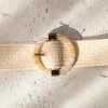 Women Gingham & Heels Belts>Eloidie Belt
