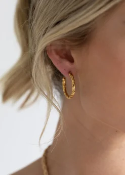 Women Gingham & Heels Jewellery>Emrys Earrings