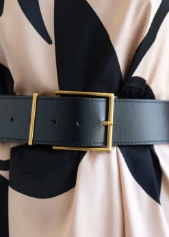 Women Gingham & Heels Belts><noscript><img width=