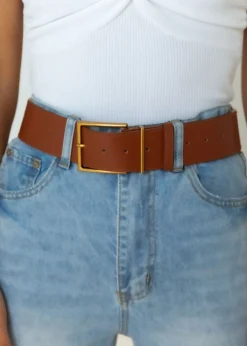 Women Gingham & Heels Belts><noscript><img width=