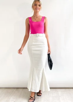 Women Gingham & Heels Skirts><noscript><img width=