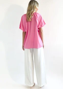 Women Gingham & Heels Blouses><noscript><img width=